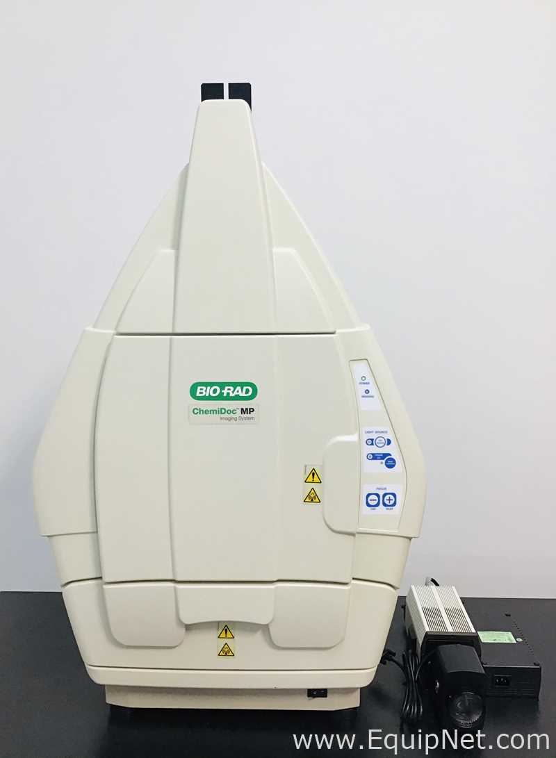 Bio-Rad Universal Hood III ChemiDoc MP Imaging System