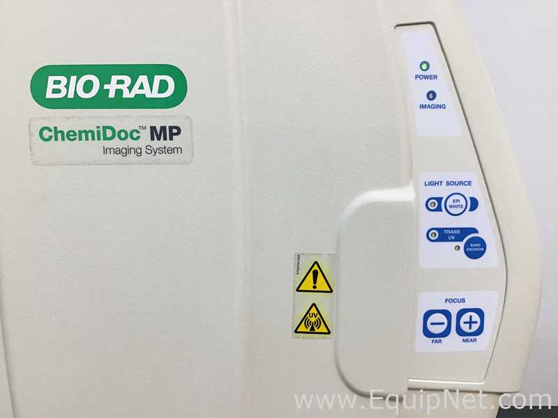 Bio-Rad Universal Hood III ChemiDoc MP Imaging System