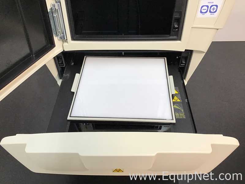 Bio-Rad Universal Hood III ChemiDoc MP Imaging System