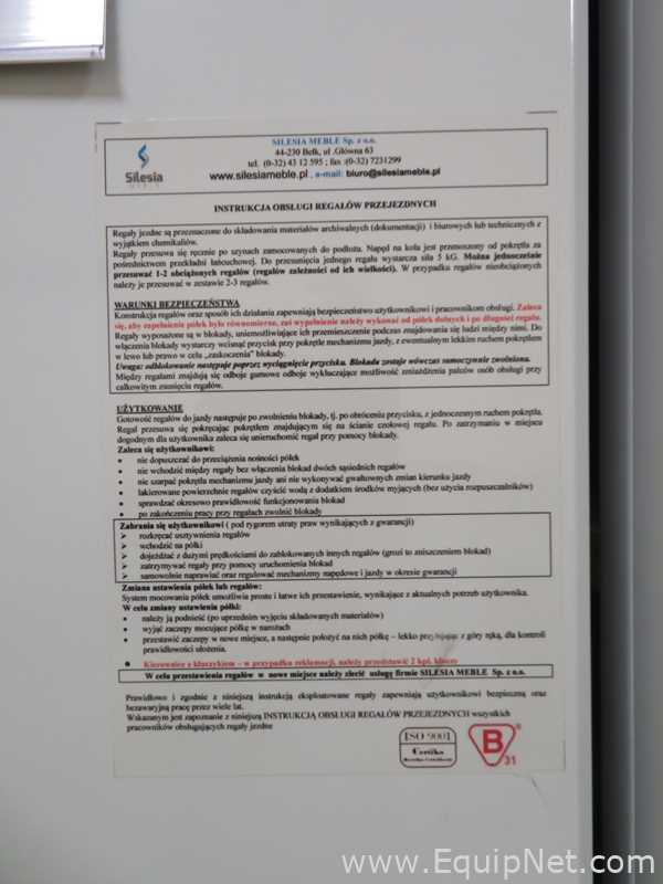 Mobiliario de oficina Silesia Mable Sp.zo 