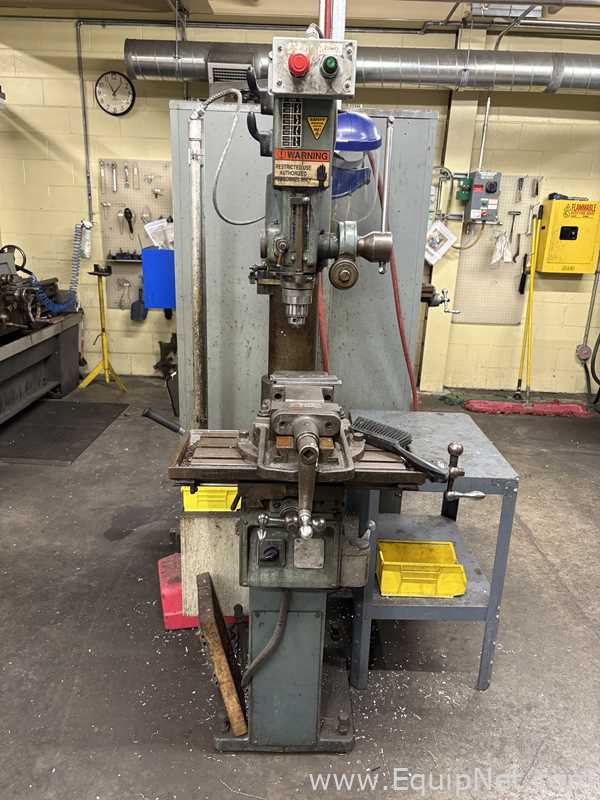 Furadeira AB Arboga Maskiner U 2508