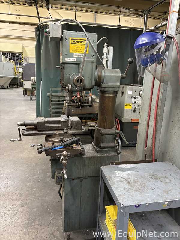 Furadeira AB Arboga Maskiner U 2508