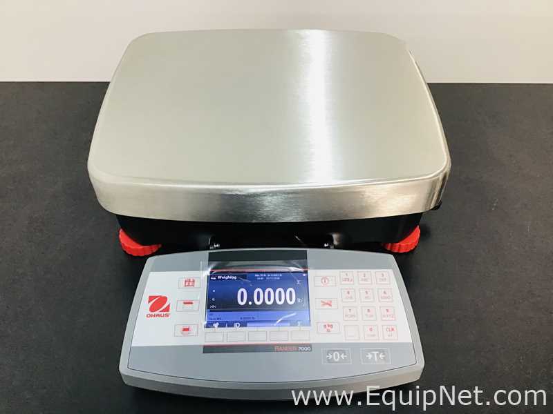 Báscula Ohaus Corporation R71MHD35