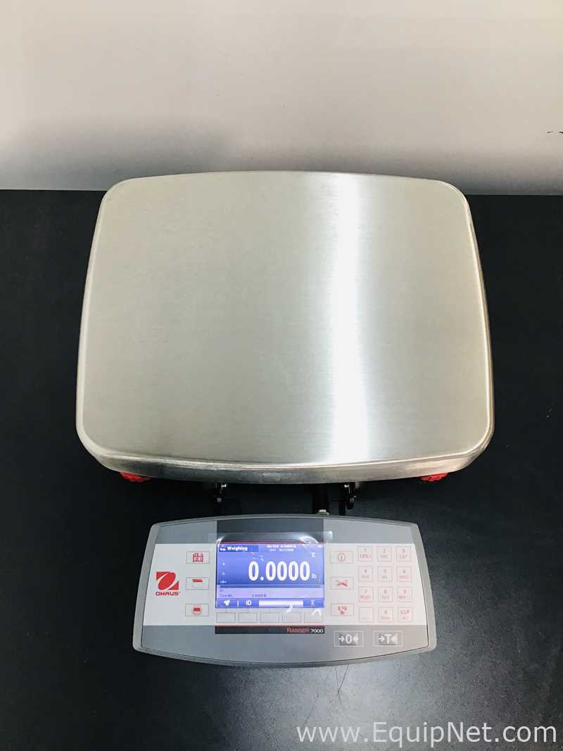 Báscula Ohaus Corporation R71MHD35