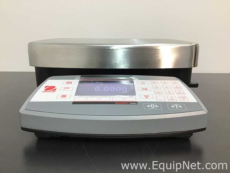 Báscula Ohaus Corporation R71MHD35