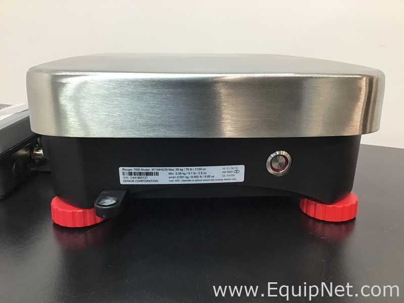 Báscula Ohaus Corporation R71MHD35