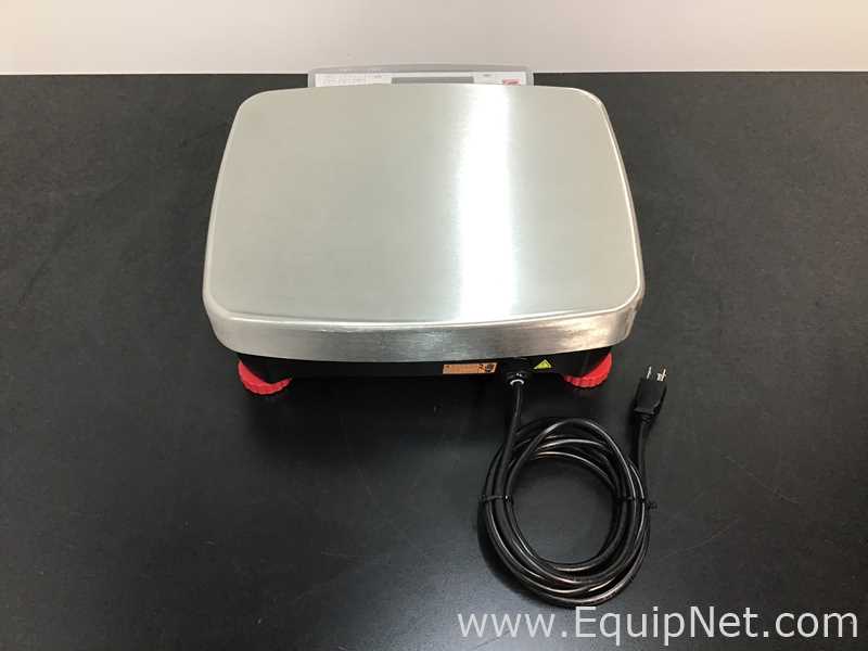 Báscula Ohaus Corporation R71MHD35