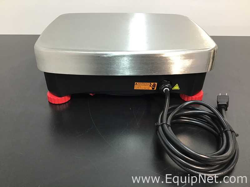 Báscula Ohaus Corporation R71MHD35