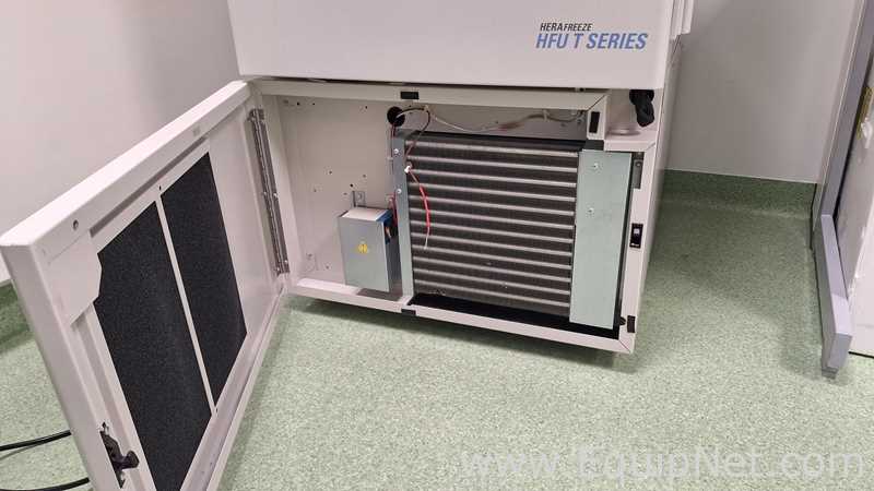 Freezer Thermo Fisher Scientific HFU400TV