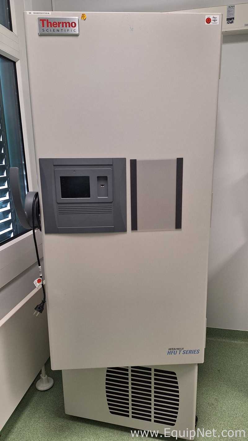 Freezer Thermo Fisher Scientific HFU400TV