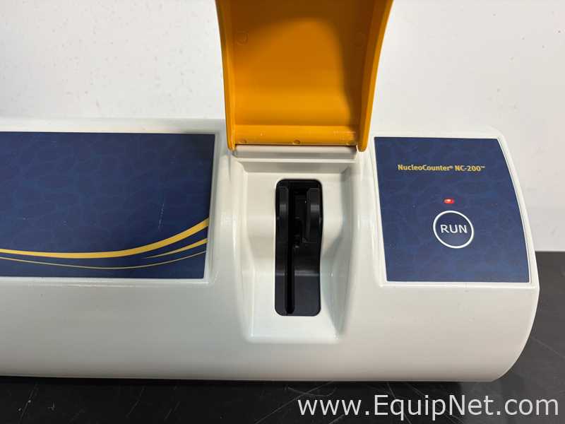 Citômetro ChemoMetec AS NucleoCounter NC-200