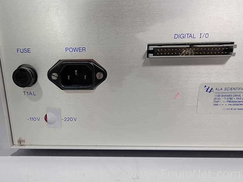 HEKA EPC-9 Patch Clamp Amplifier