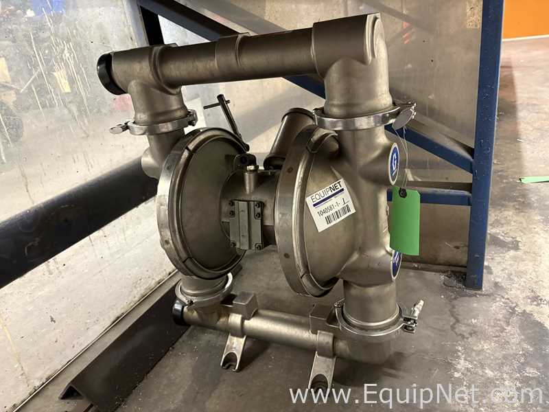 Graco  SaniForce 2150 Stainless Steel Diaphragm Pump