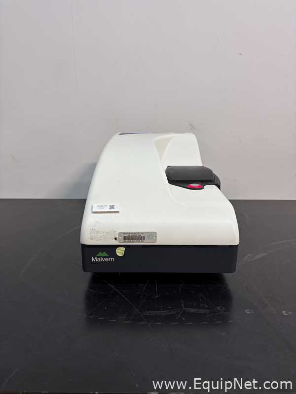 Malvern Instruments Inc. ZEN3600 Nano-ZS Particle Sizer