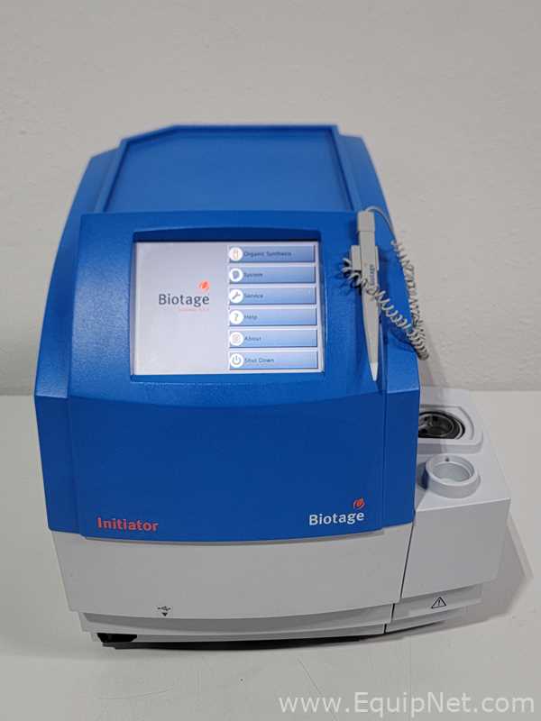 Sistema Sintetizador Microondas Biotage Initiator EXP US