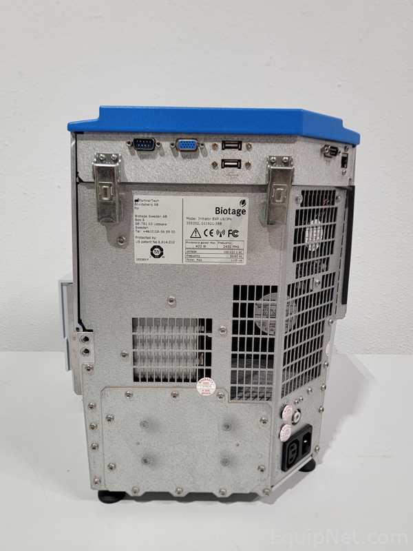 Sistema Sintetizador Microondas Biotage Initiator EXP US