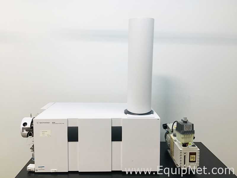 Agilent Technologies 6520 Accurate-Mass Q-TOF LC-MS Mass Spectrometer