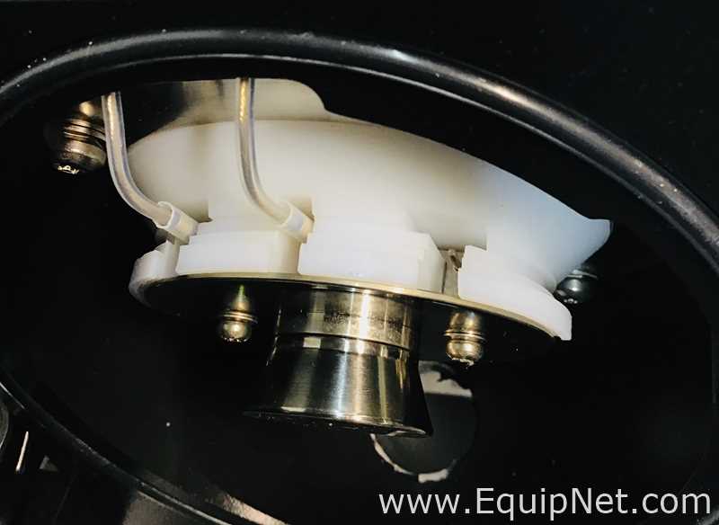 Agilent Technologies 6520 Accurate-Mass Q-TOF LC-MS Mass Spectrometer