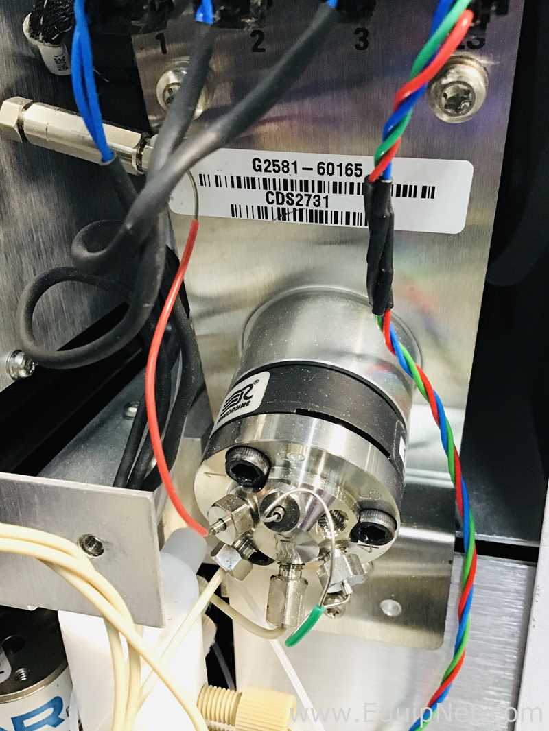 Agilent Technologies 6520 Accurate-Mass Q-TOF LC-MS Mass Spectrometer