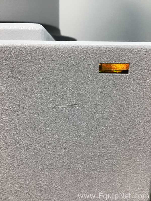 Agilent Technologies 6520 Accurate-Mass Q-TOF LC-MS Mass Spectrometer