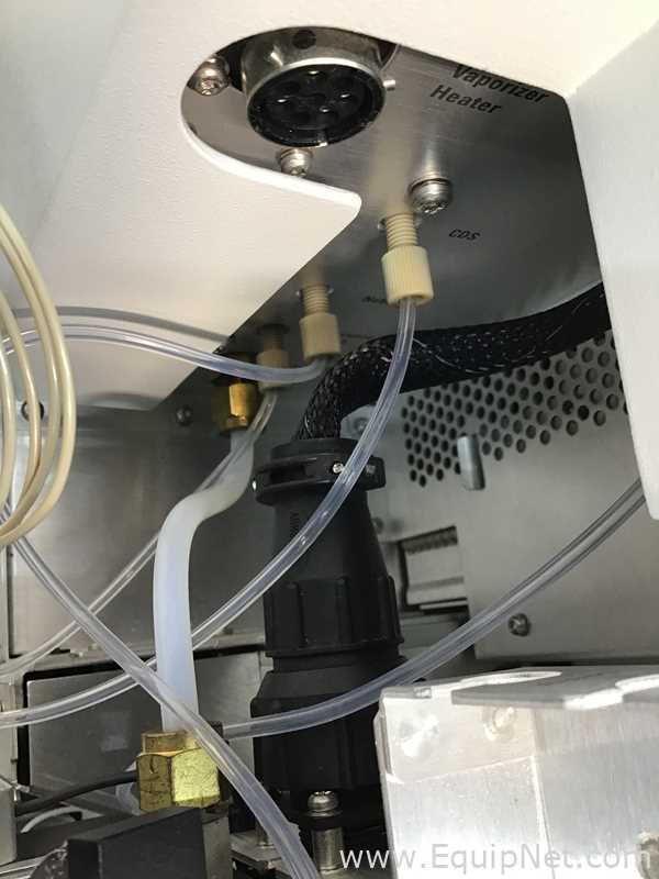 Agilent Technologies 6520 Accurate-Mass Q-TOF LC-MS Mass Spectrometer