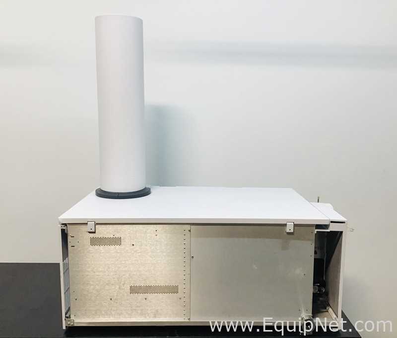 Agilent Technologies 6520 Accurate-Mass Q-TOF LC-MS Mass Spectrometer