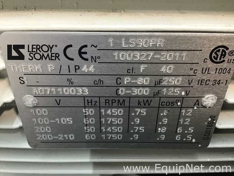 Agilent Technologies 6520 Accurate-Mass Q-TOF LC-MS Mass Spectrometer