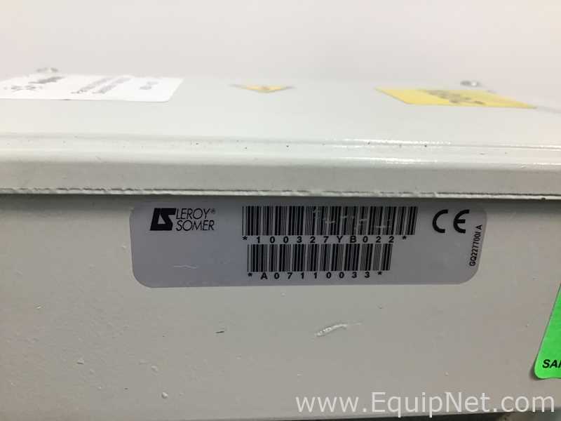 Agilent Technologies 6520 Accurate-Mass Q-TOF LC-MS Mass Spectrometer