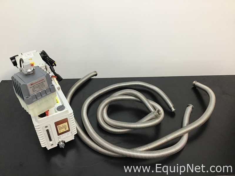 Agilent Technologies 6520 Accurate-Mass Q-TOF LC-MS Mass Spectrometer