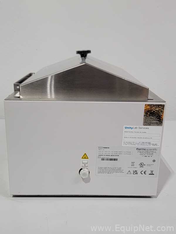 Baño María / Circulador Thermo Scientific TSSWB15S