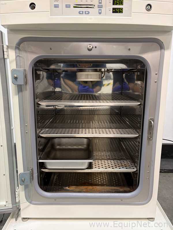 Thermo Electron Corporation 370 Incubator
