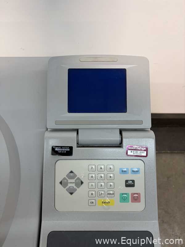 Centrífuga para laboratorio Thermo Scientific Sorvall RC6+