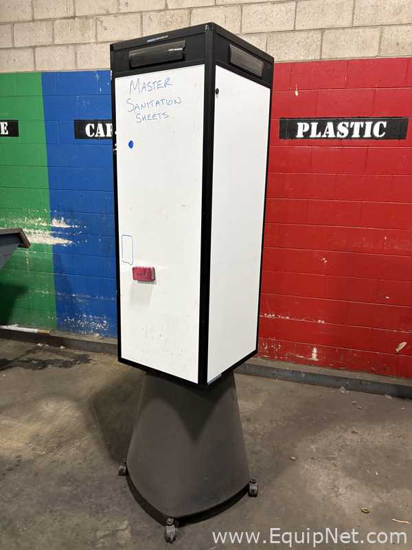 Peça e Mobiliário para Lanchonetes e Cozinhas Magnatag Rotocube