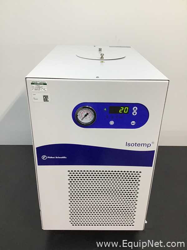 Enfriador Fisher Scientific Isotemp