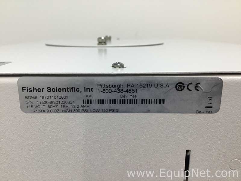 Enfriador Fisher Scientific Isotemp