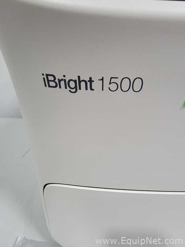Invitrogen iBright CL1500 Imaging System