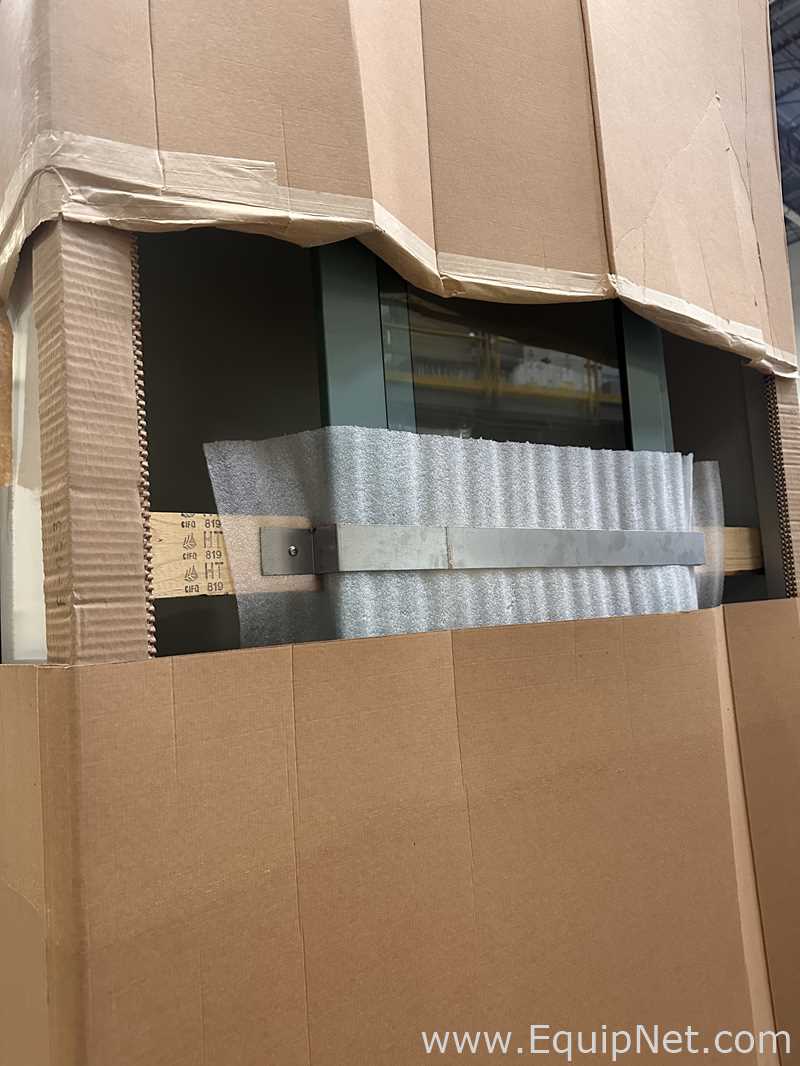 Lot of Lab Storage Counters and Cabinets, Agave and Light Neutral Colors