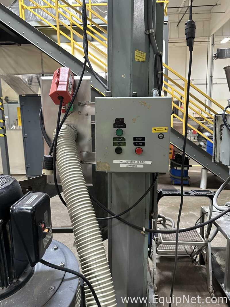 Equipamento de Elevação  