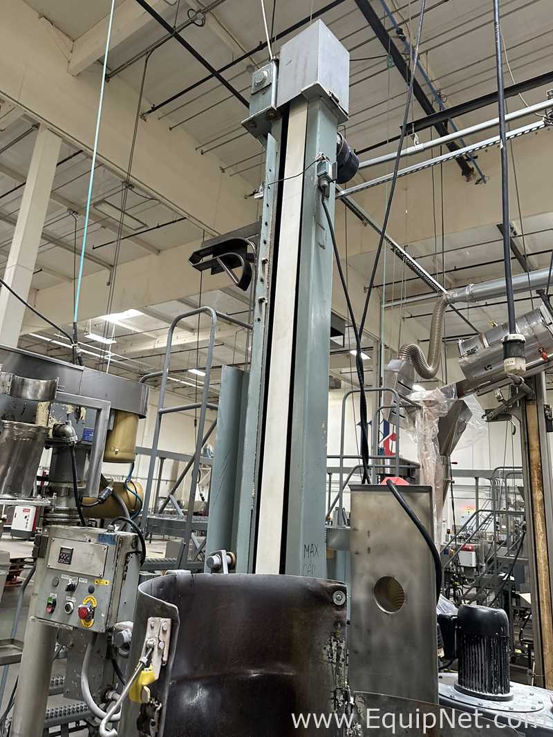 Equipamento de Elevação  