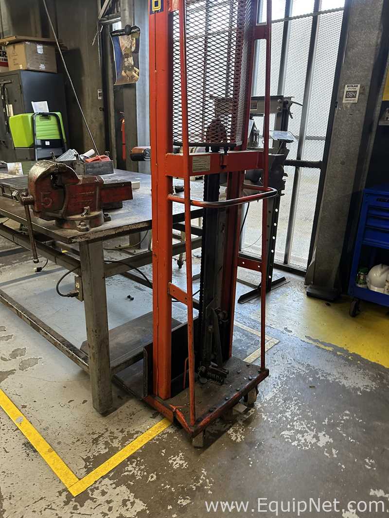 Elevador Wesco Industrial Products, Inc. ESPL-60-8424