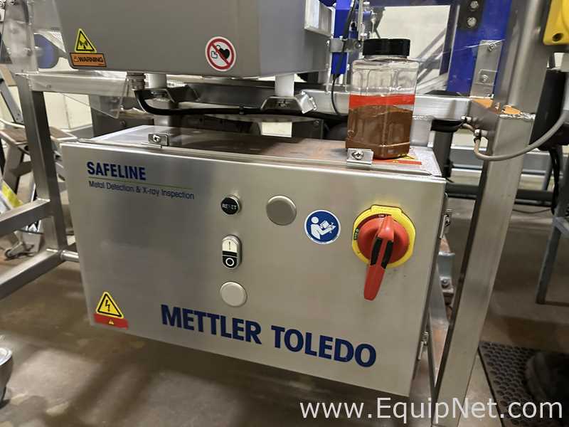 Auger Powder Filling and Packaging Line