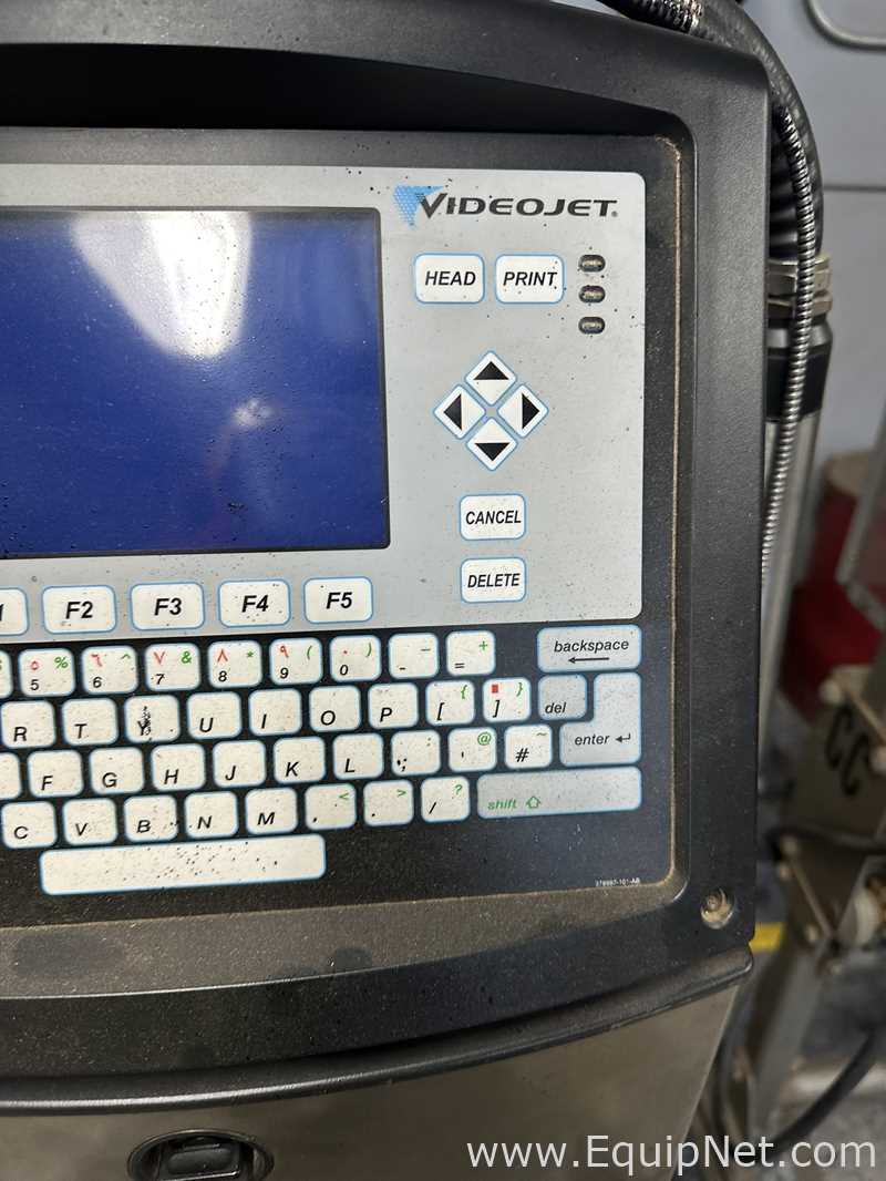Marcador de Código ou Impressão VideoJet 1520