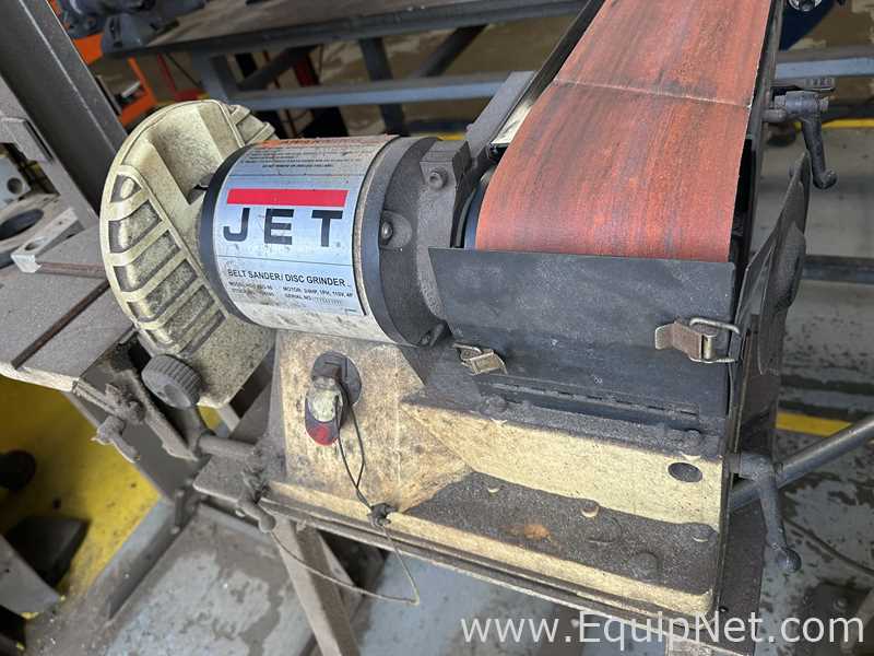 Trituradora Jet JSG-96