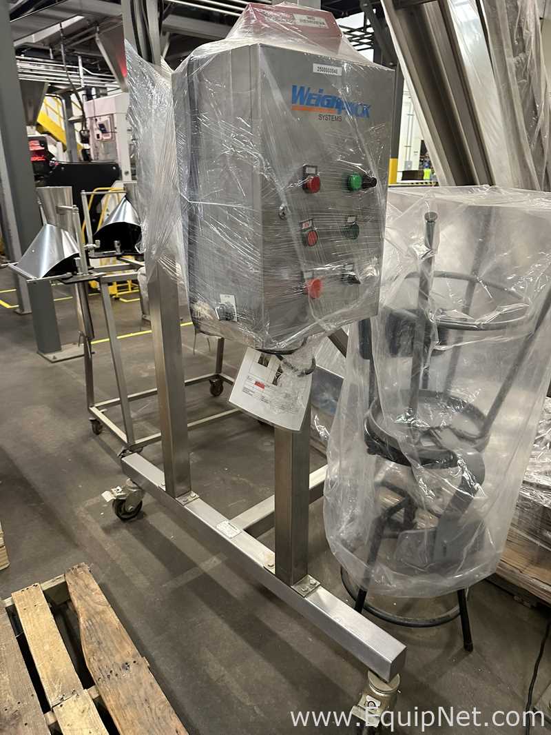 Linhas de Transportadora WeighPack Systems Inc. 