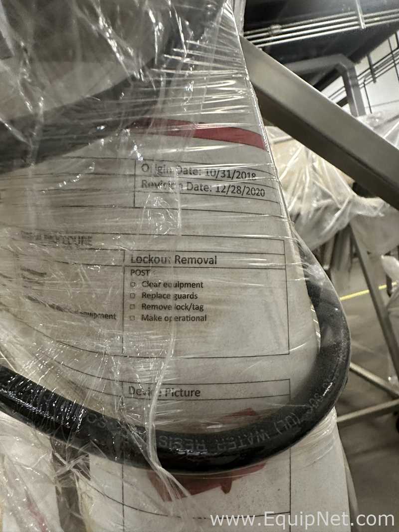 Linhas de Transportadora WeighPack Systems Inc. 