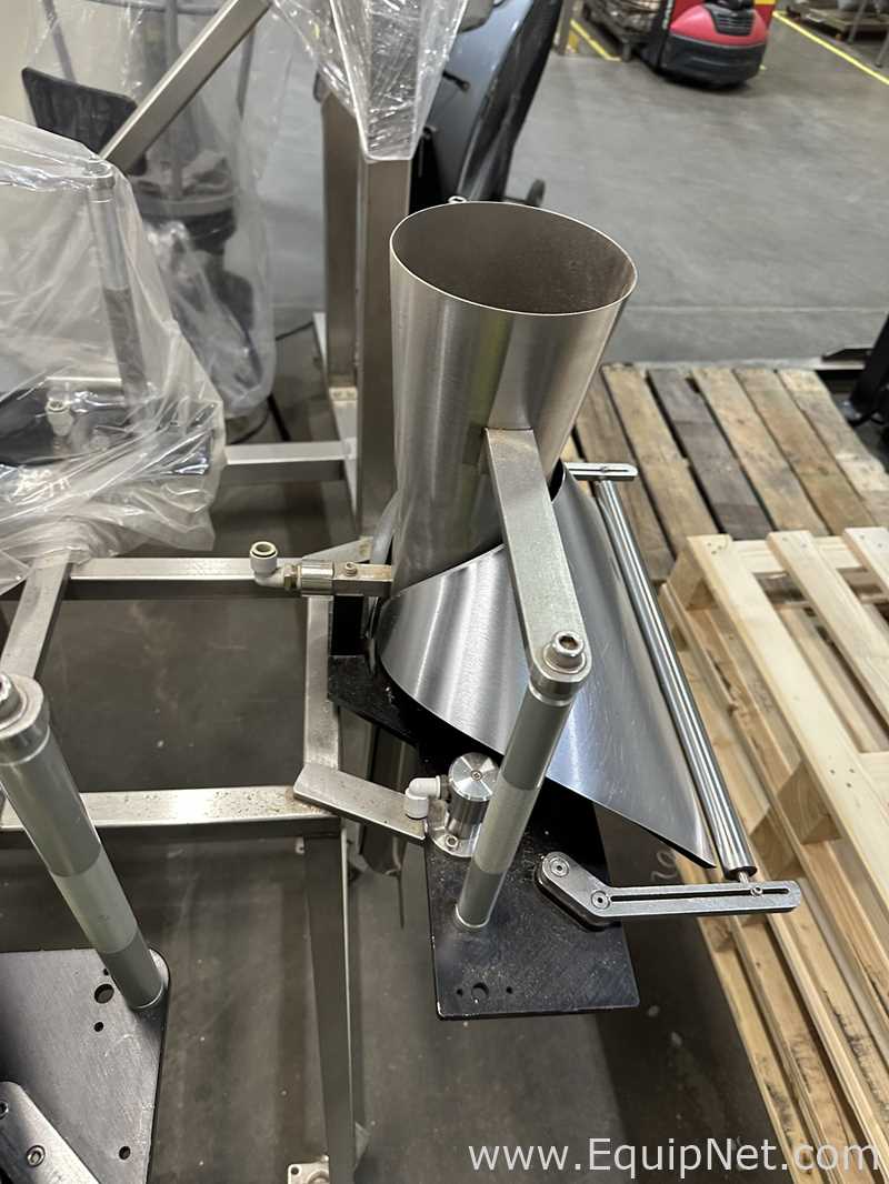 Alimentador Vibratorios Acero inoxidable  