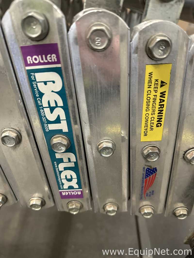 Transportadora Best Flex Conveyors 