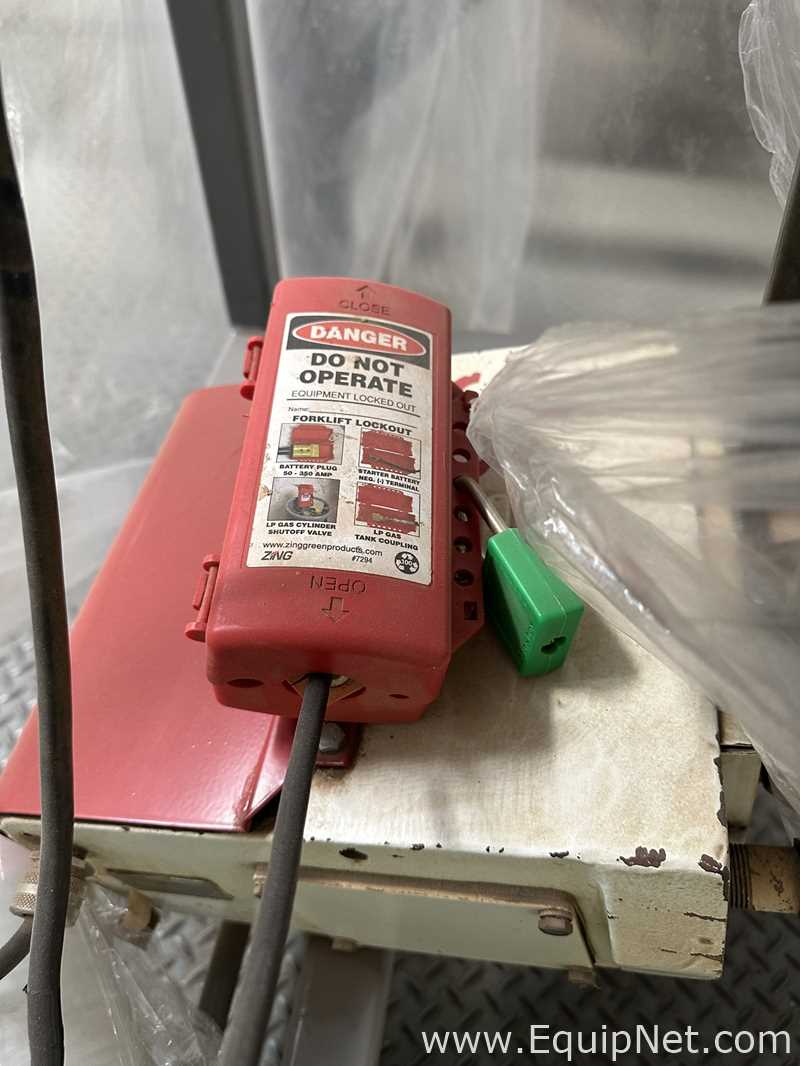 Alimentador Vibratórios FMC Corporation F-212B