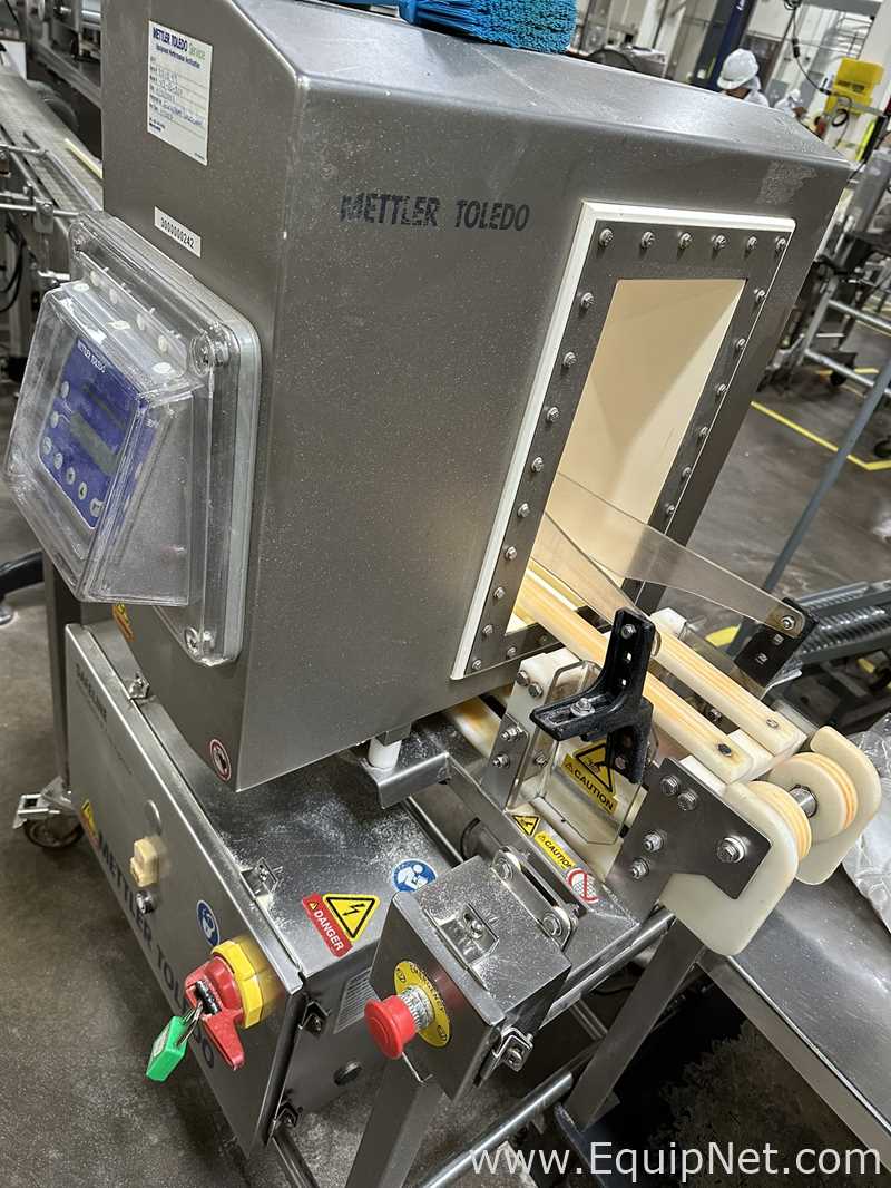Powder Filling and Packaging Line