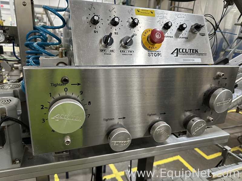 Powder Filling and Packaging Line